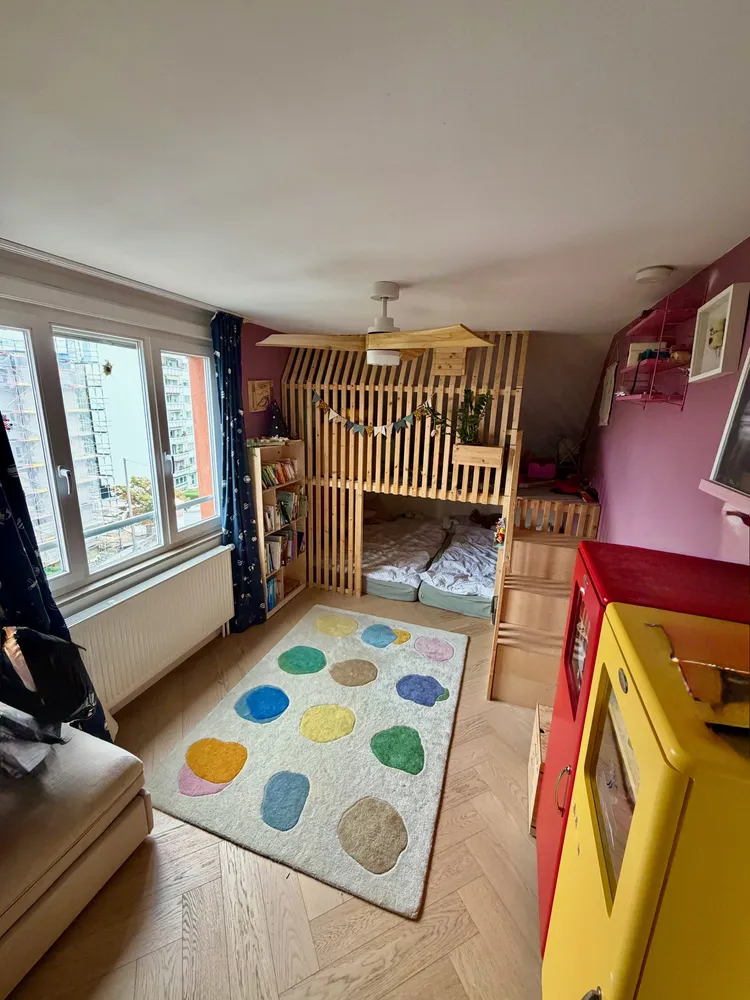 4 Zimmer Wohnung mit 98 m² in Nürnberg – Bild 8