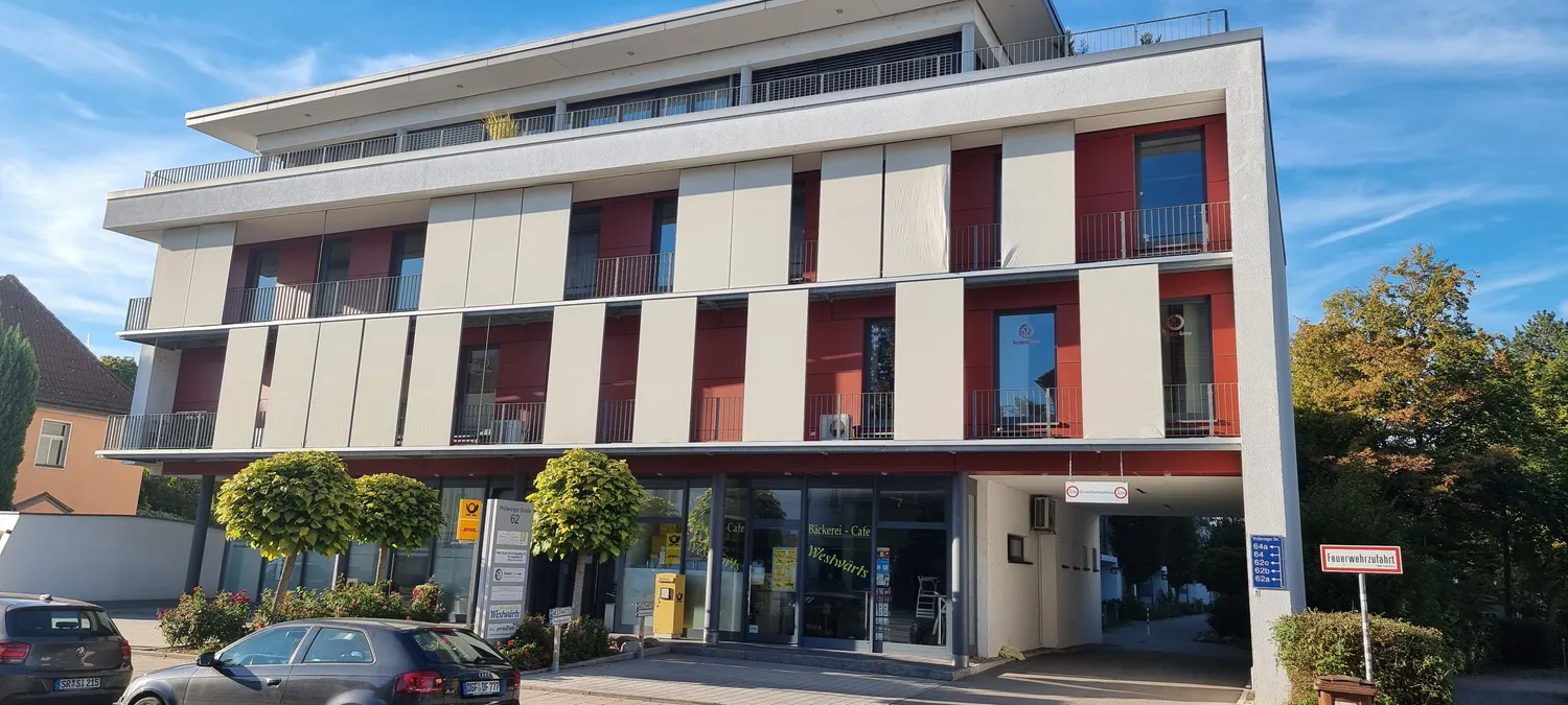 3 Zimmer Wohnung mit 91 m² in Regensburg – Bild 1