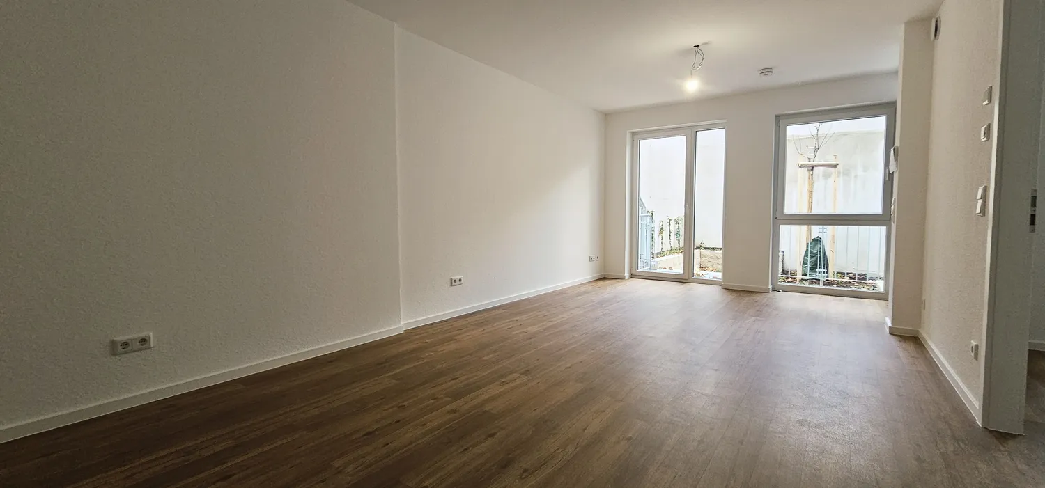 2 Zimmer Wohnung mit 45 m² in Mannheim – Bild 1
