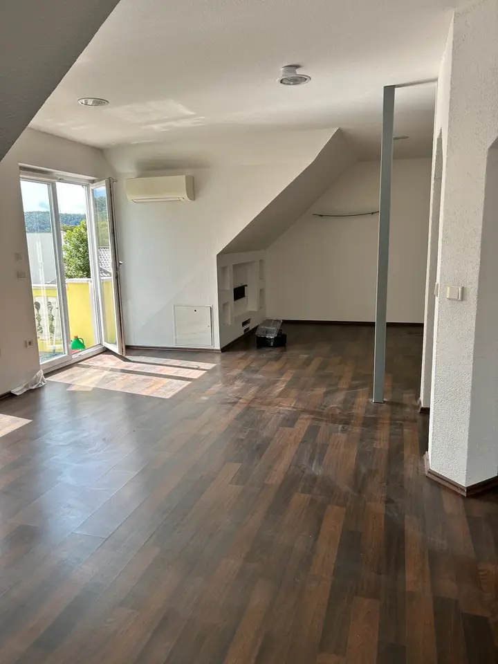 3 Zimmer Wohnung mit 68 m² in Mosbach – Bild 2