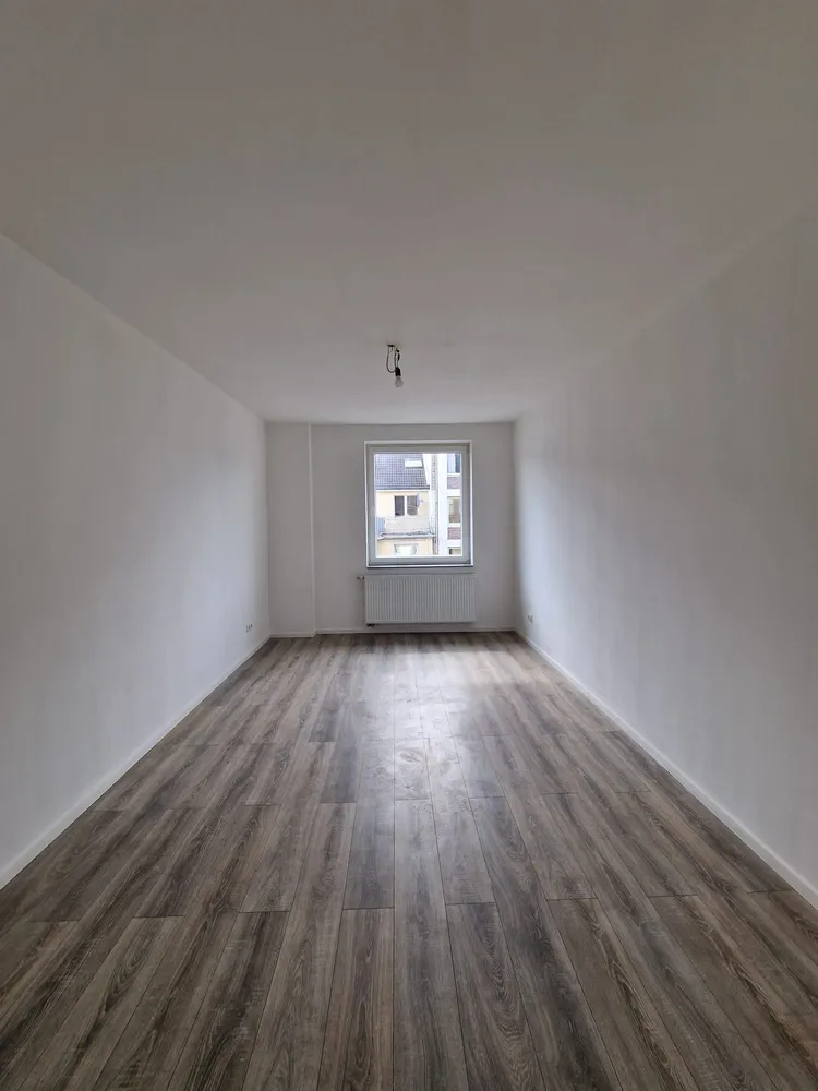 1 Zimmer Wohnung mit 21 m² in Düsseldorf – Bild 1