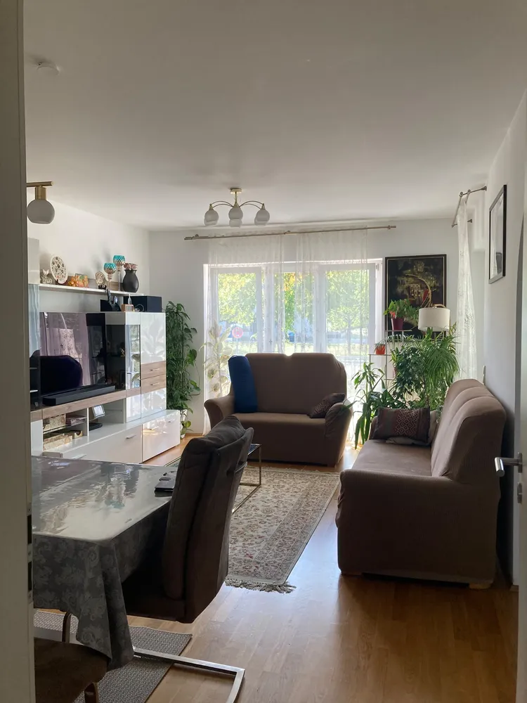 4 room apartment with 100 m² in Munich – Photo 1