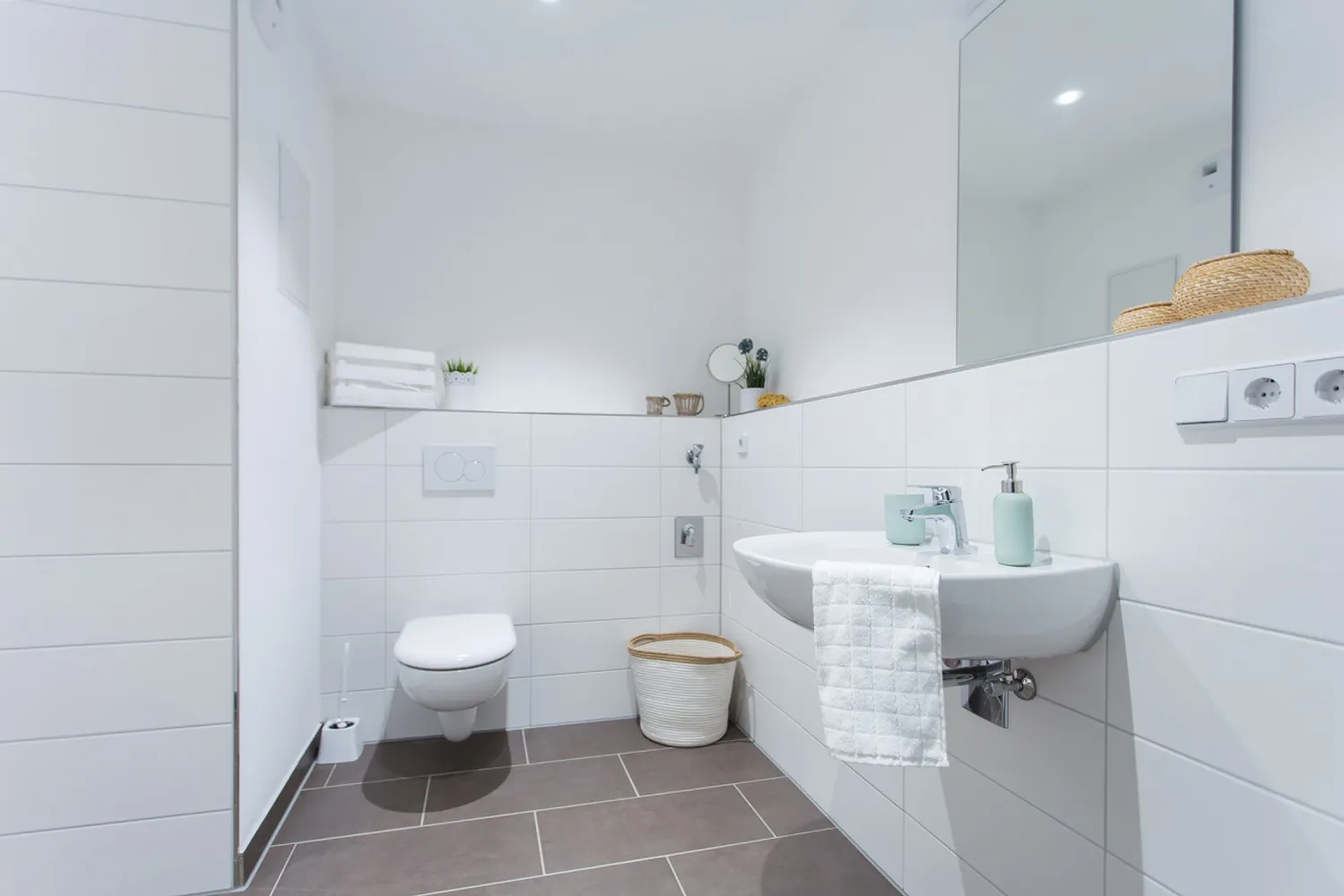 1 room apartment with 41 m² in Chemnitz – Photo 5