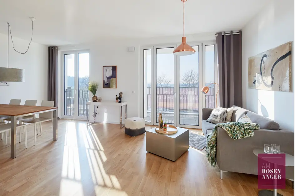 3 Zimmer Wohnung mit 84 m² in Königs Wusterhausen – Bild 1