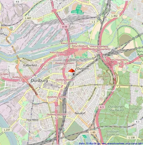 3 Zimmer Wohnung mit 90 m² in Duisburg – Bild 11