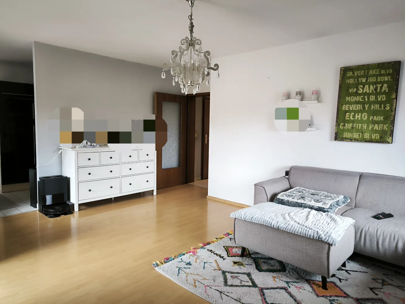 3 Zimmer Wohnung mit 84 m² in Schwetzingen – Bild 1