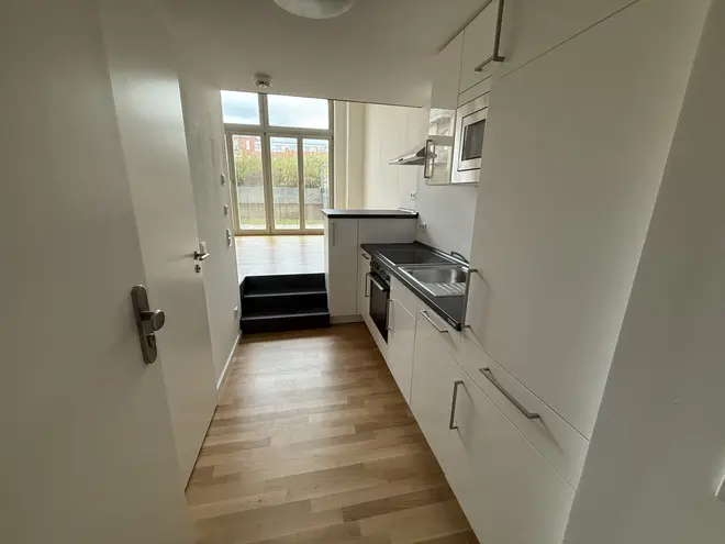 2 Zimmer Wohnung mit 36 m² in Berlin – Bild 2