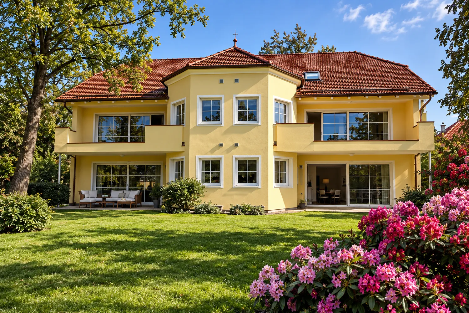 5 Zimmer Wohnung mit 150 m² in Nürnberg – Bild 1
