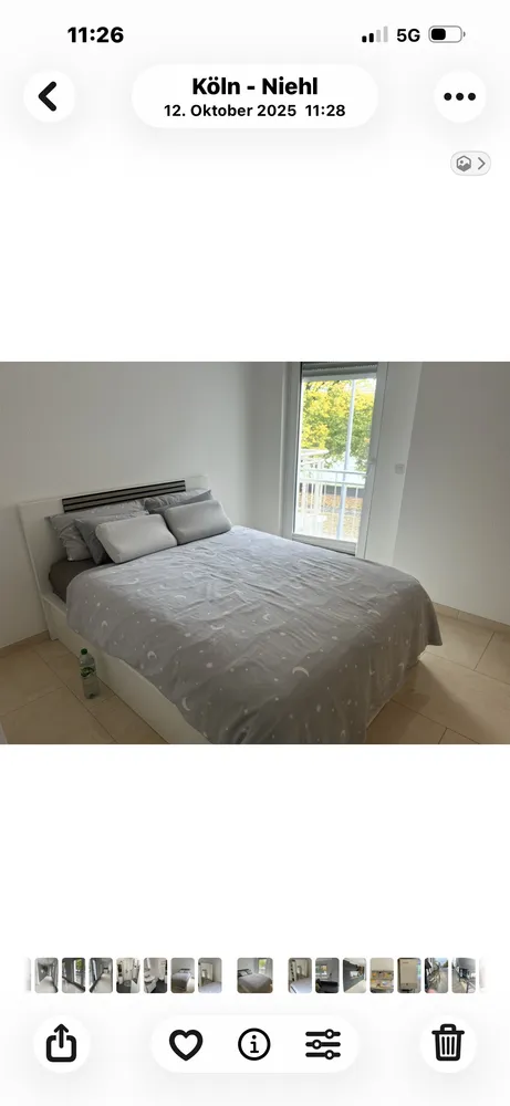 2 Zimmer Wohnung mit 51 m² in Köln – Bild 12