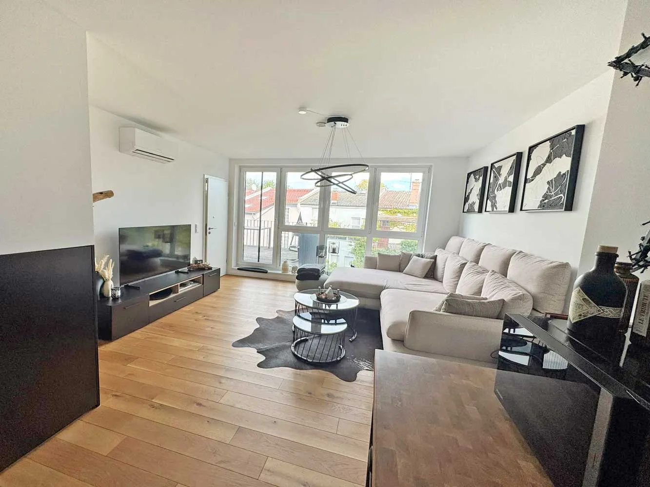 3 Zimmer Wohnung mit 85 m² in Frankfurt am Main – Bild 5