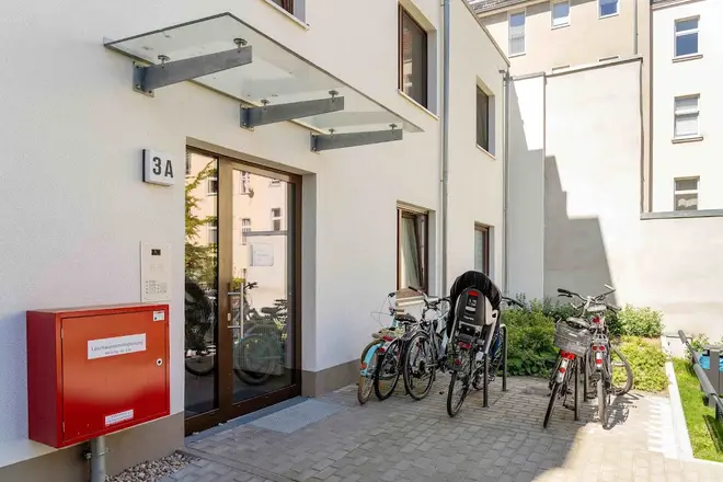 1 Zimmer Wohnung mit 36 m² in Berlin – Bild 3