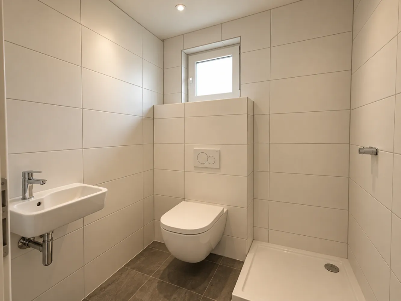 1 Zimmer Wohnung mit 25 m² in Mannheim – Bild 1