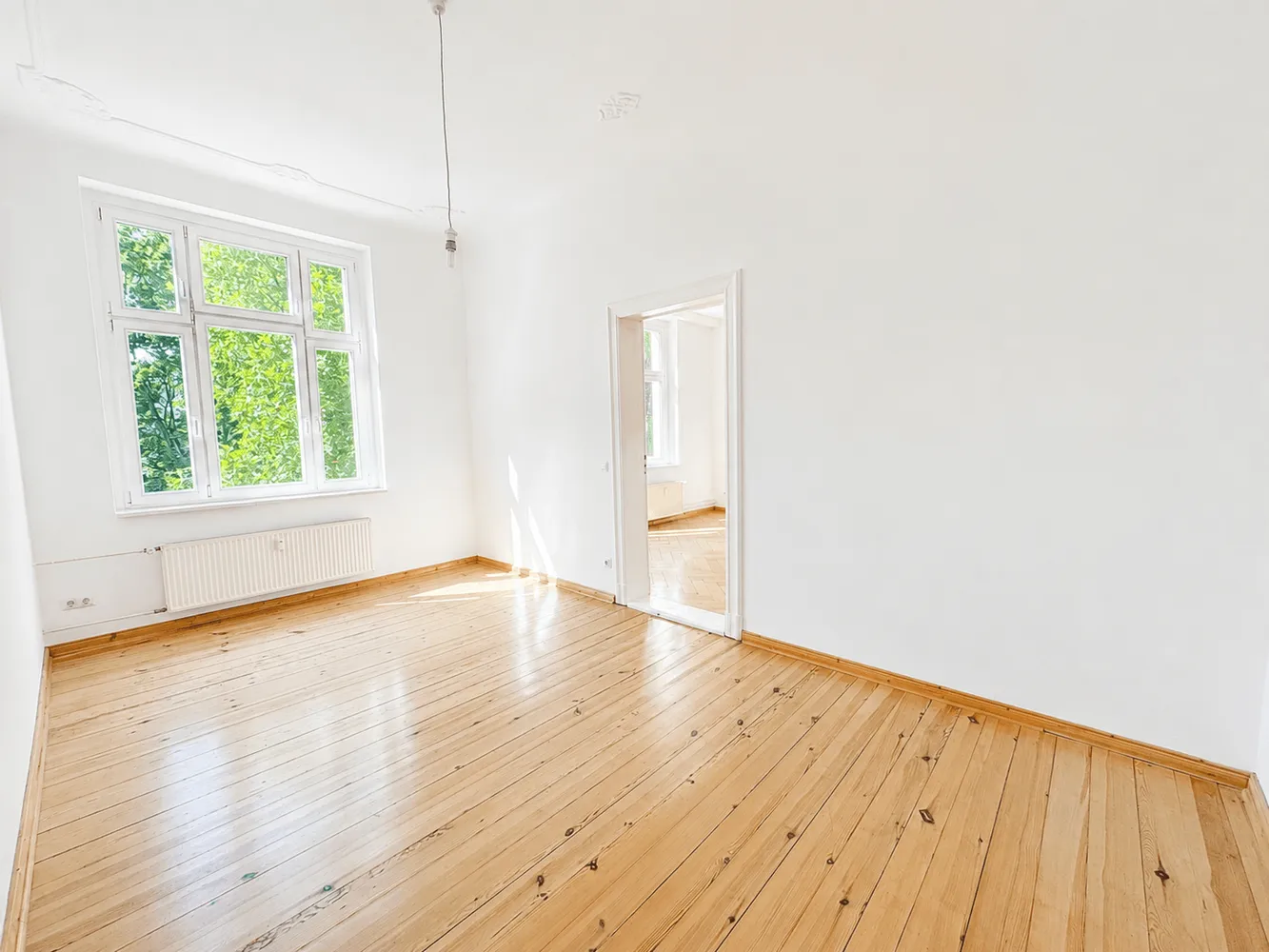 3 room apartment with 92 m² in Berlin – Photo 6