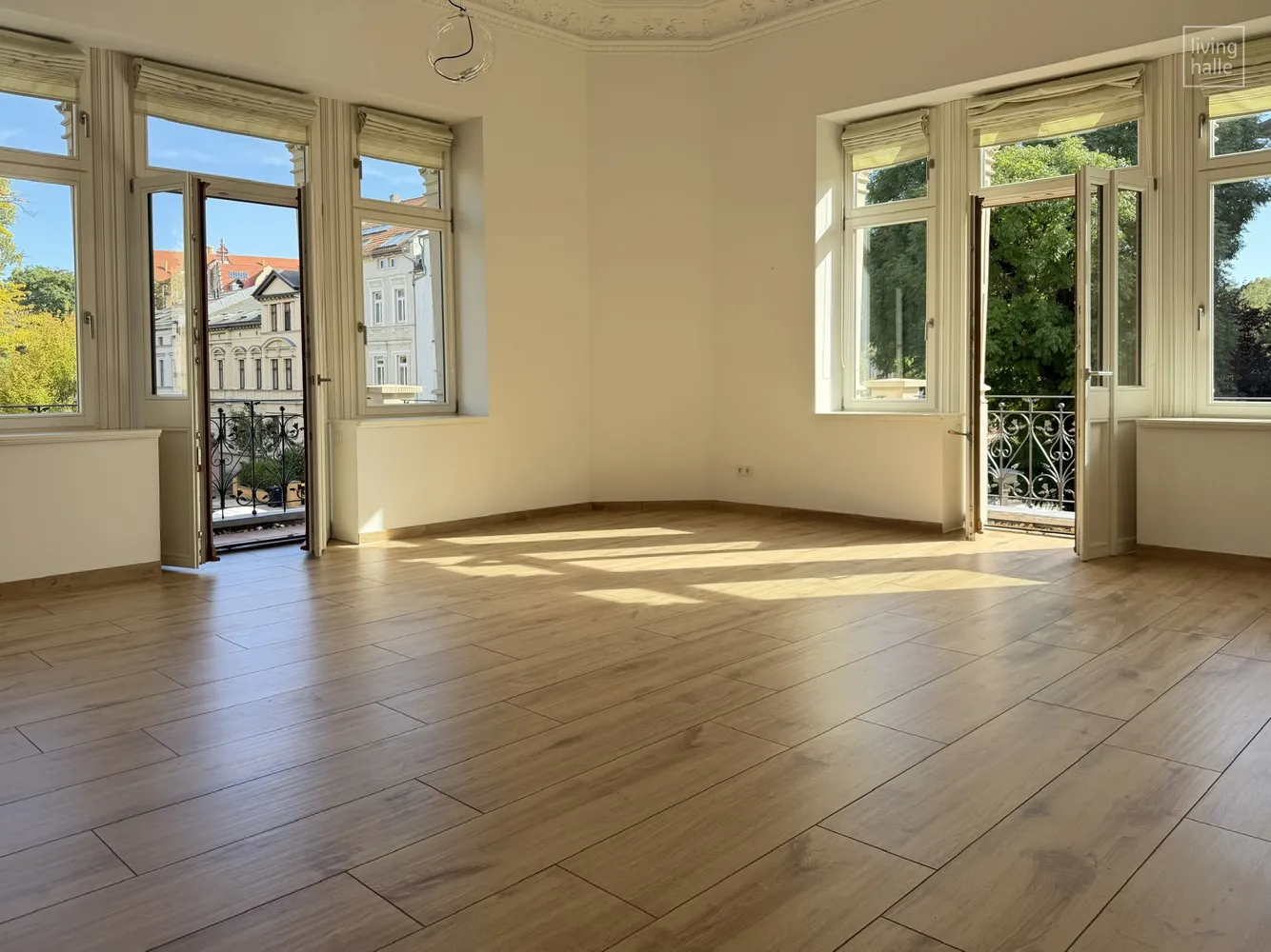 4 Zimmer Wohnung mit 161 m² in Halle (Saale) – Bild 9