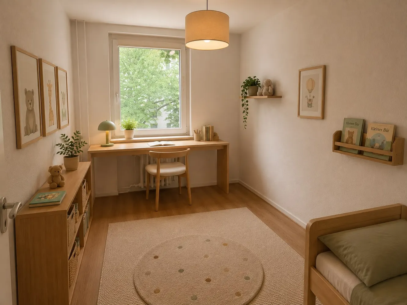 4 Zimmer Wohnung mit 70 m² in Magdeburg – Bild 5