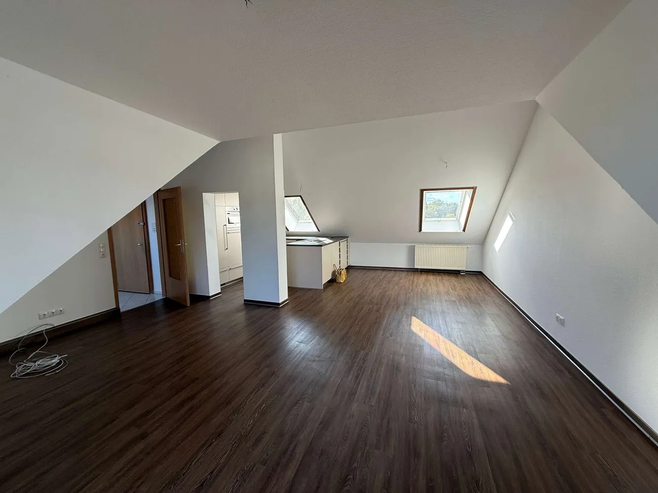 3 Zimmer Wohnung mit 82 m² in Coswig – Bild 2