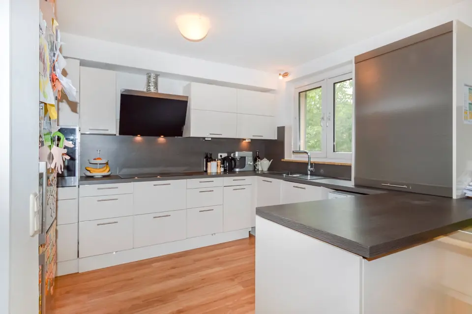 4 Zimmer Wohnung mit 99 m² in Augsburg – Bild 5