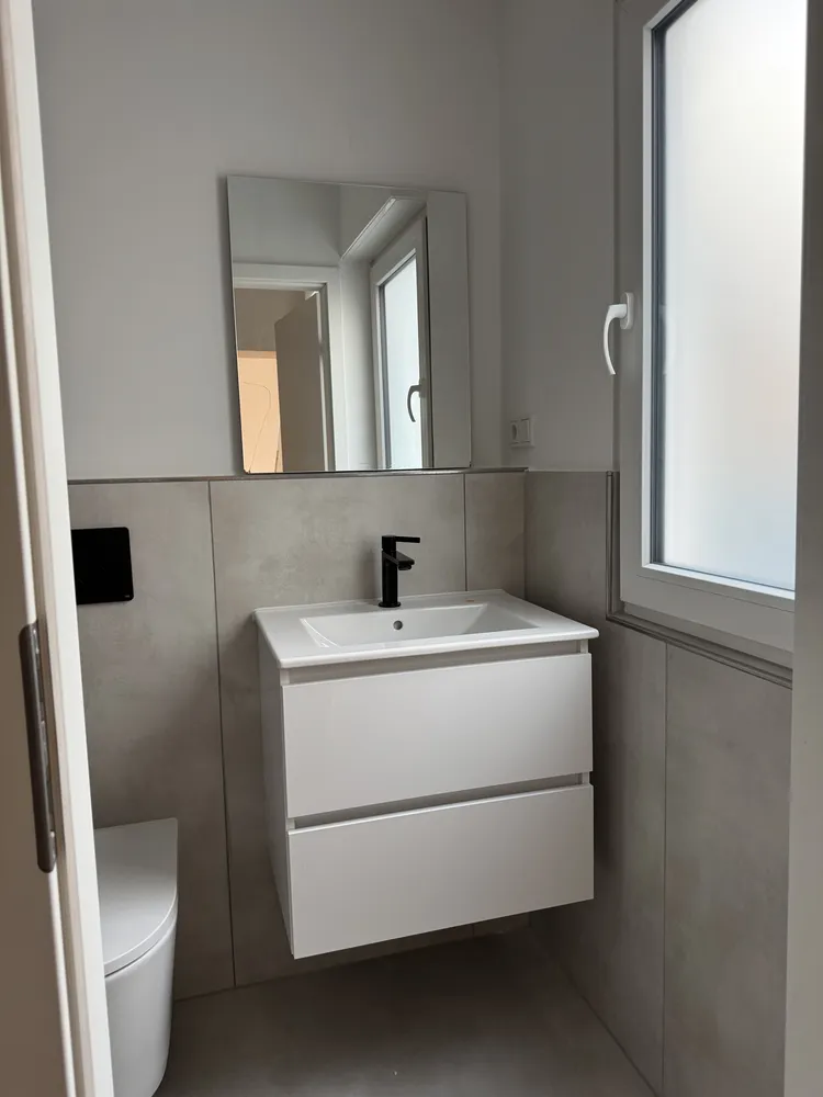 1 room apartment with 27 m² in Bonn – Photo 4