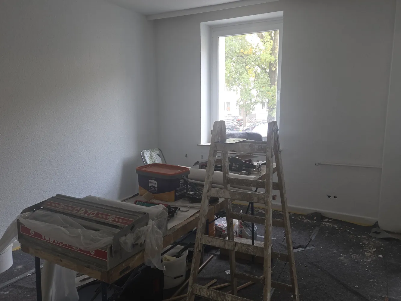 3 room apartment with 66 m² in Hanover – Photo 6