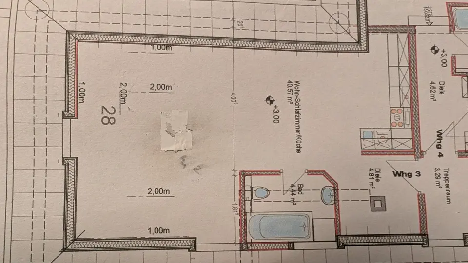 2 Zimmer Wohnung mit 52 m² in Nürnberg – Bild 5