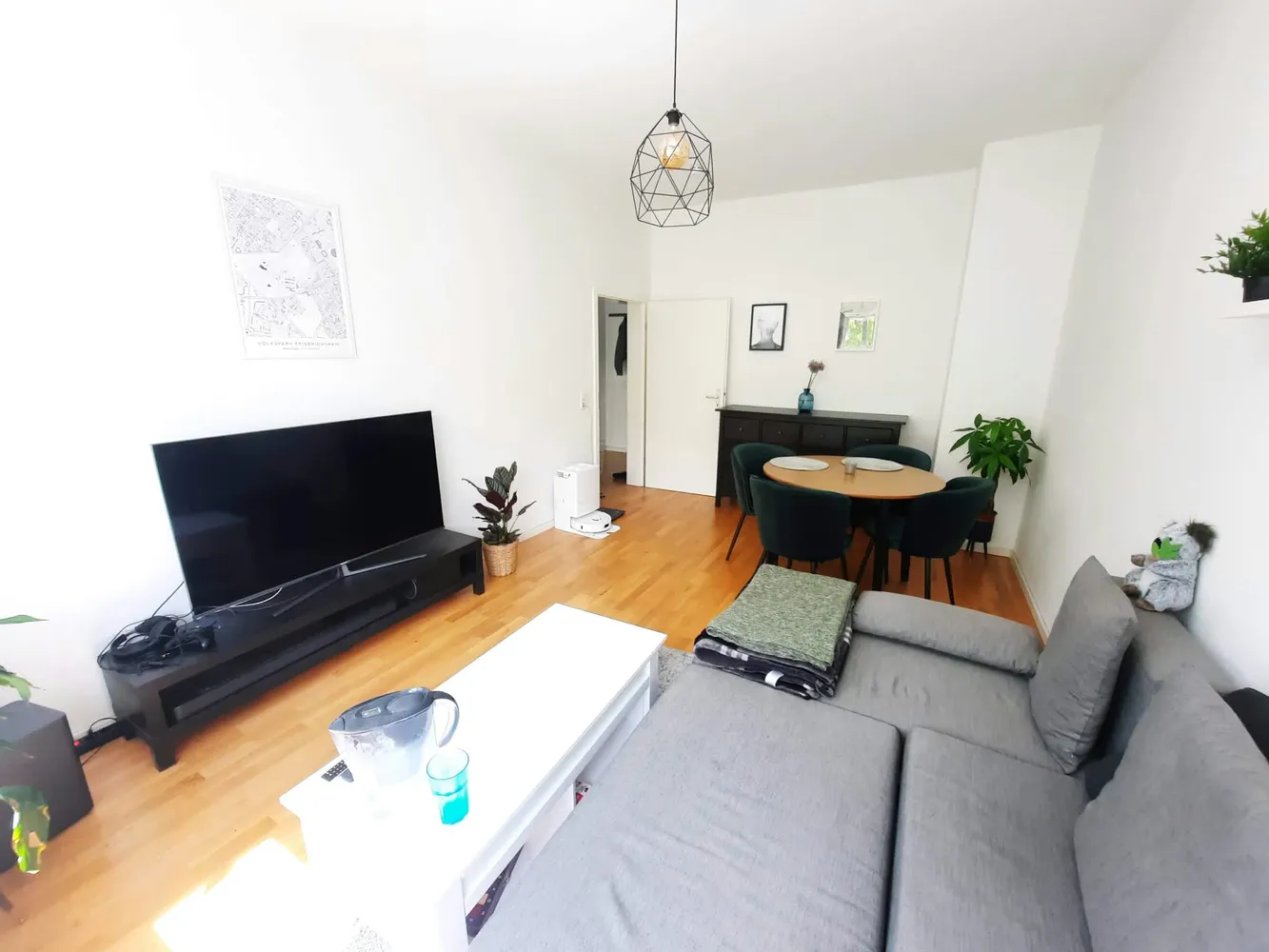 2 Zimmer Wohnung mit 54 m² in Berlin – Bild 5