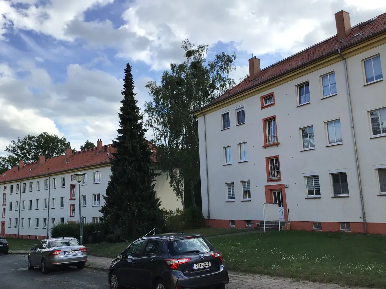 4 Zimmer Wohnung mit 80 m² in Potsdam – Bild 1