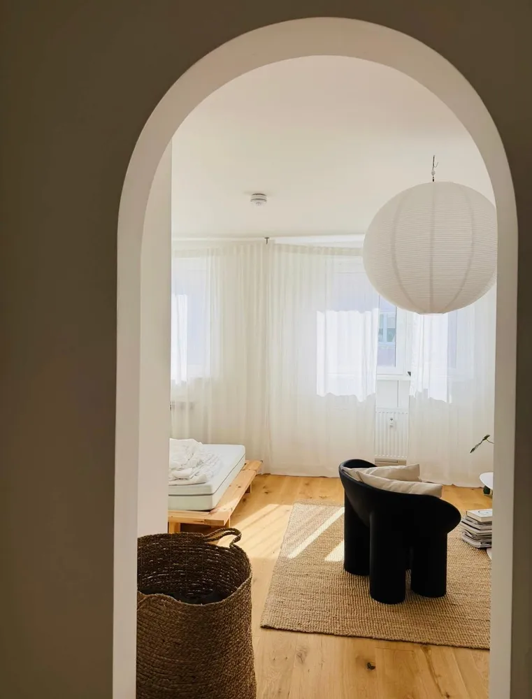 1 Zimmer Wohnung mit 40 m² in München – Bild 1