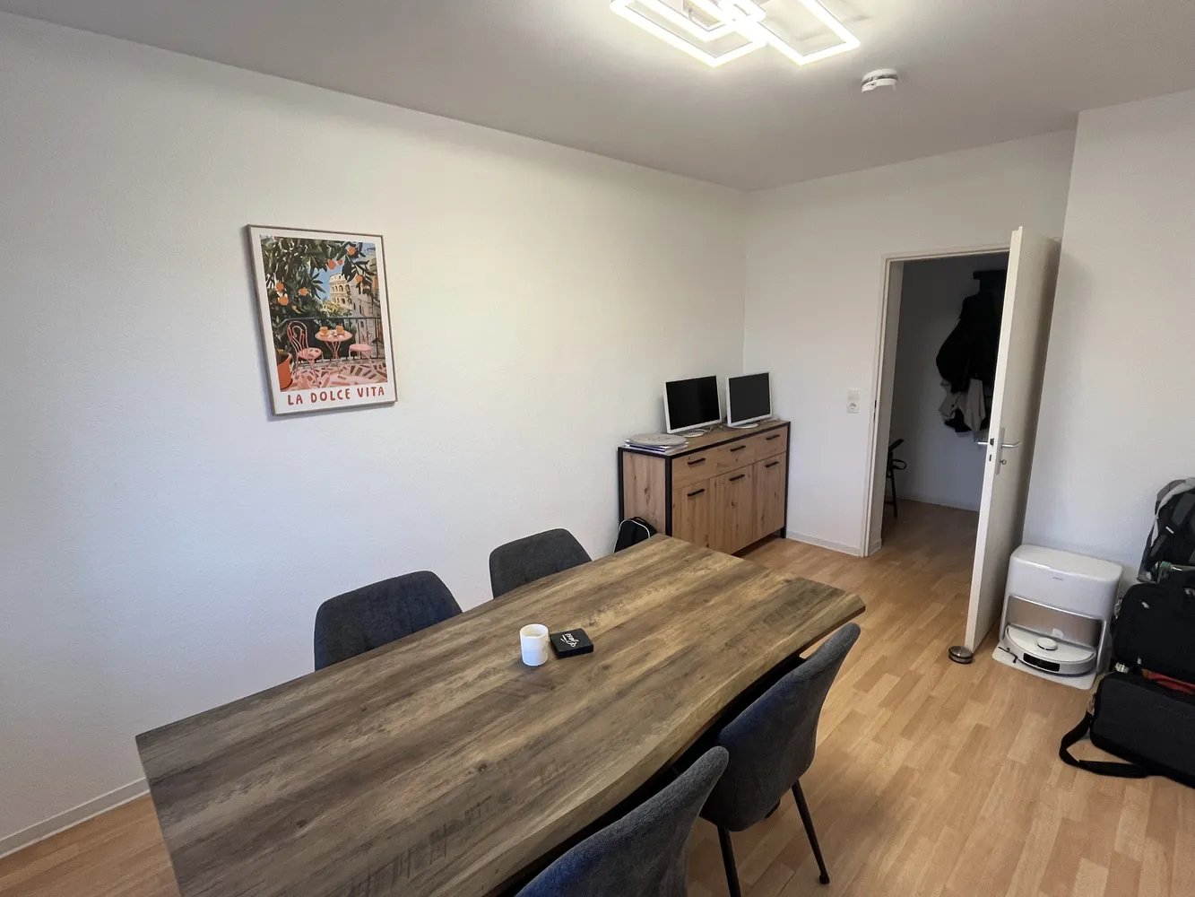 3 Zimmer Wohnung mit 61 m² in Frankfurt am Main – Bild 11