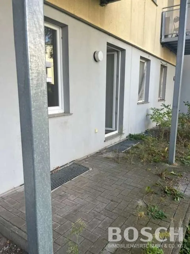 1 room apartment with 36 m² in Magdeburg – Photo 8