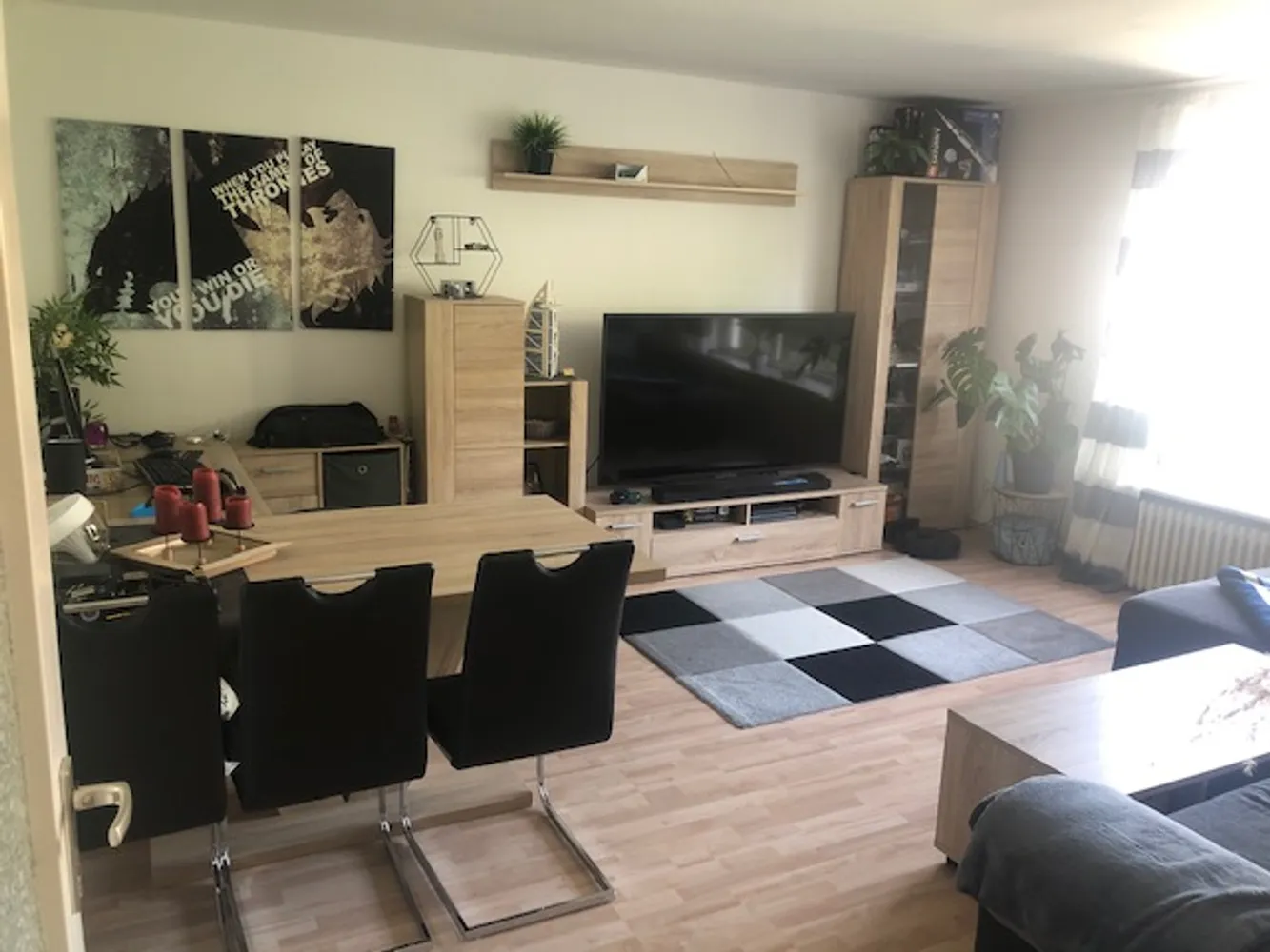 2 Zimmer Wohnung mit 51 m² in Hannover – Bild 2