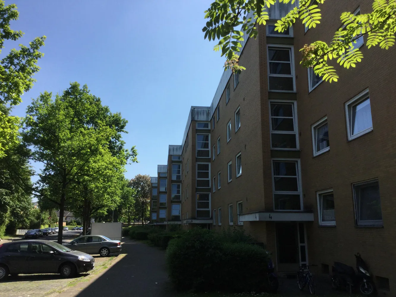 4 Zimmer Wohnung mit 74 m² in Hannover – Bild 12