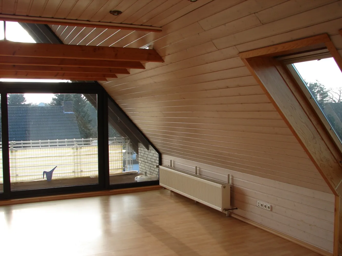 3 Zimmer Wohnung mit 55 m² in Moers – Bild 2