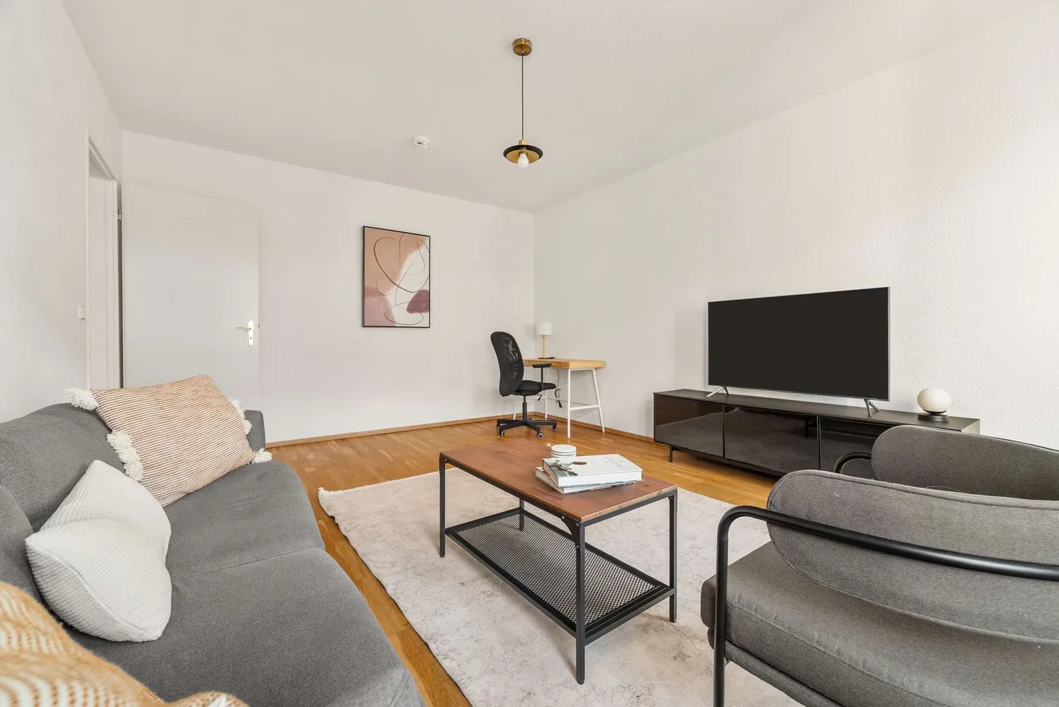 2 Zimmer Wohnung mit 50 m² in Berlin – Bild 7