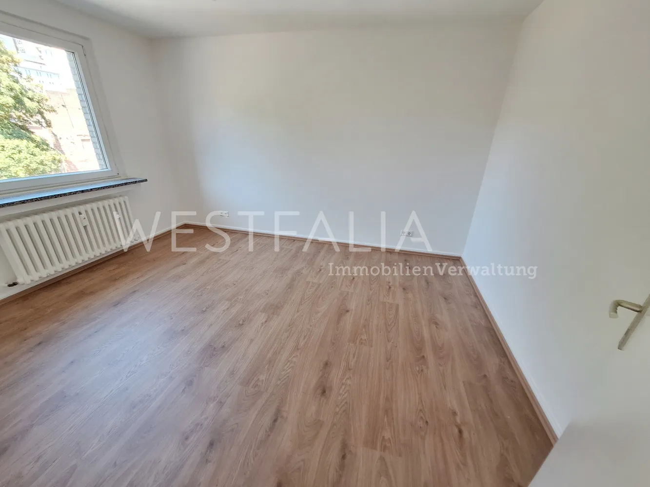 3 Zimmer Wohnung mit 56 m² in Duisburg – Bild 3