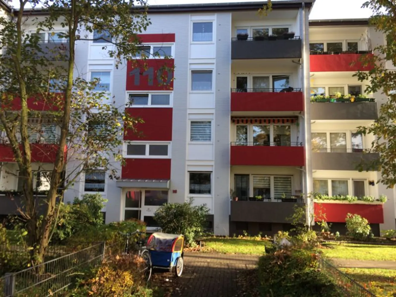 3 Zimmer Wohnung mit 76 m² in Dinslaken – Bild 5