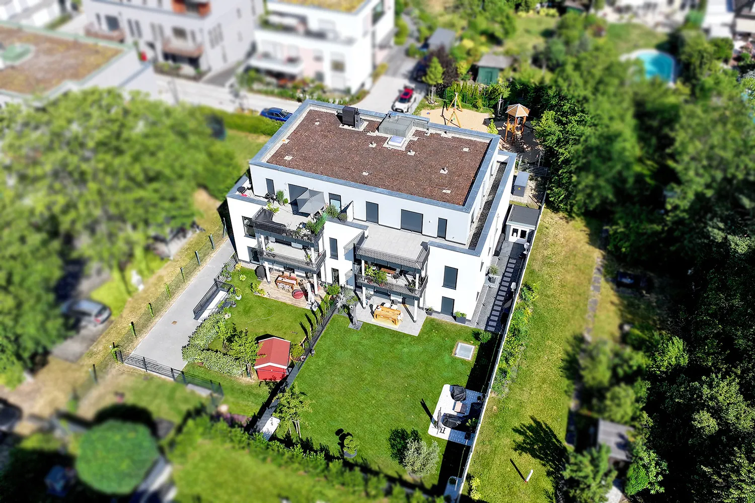 3 Zimmer Wohnung mit 96 m² in Köln – Bild 3