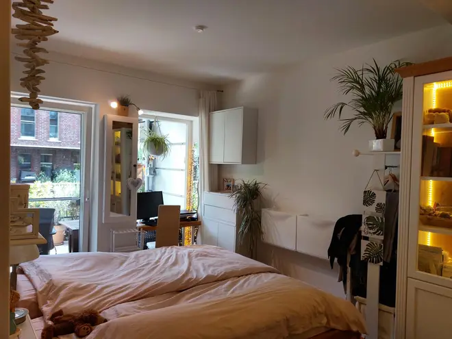 2 Zimmer Wohnung mit 76 m² in Hamburg – Bild 9