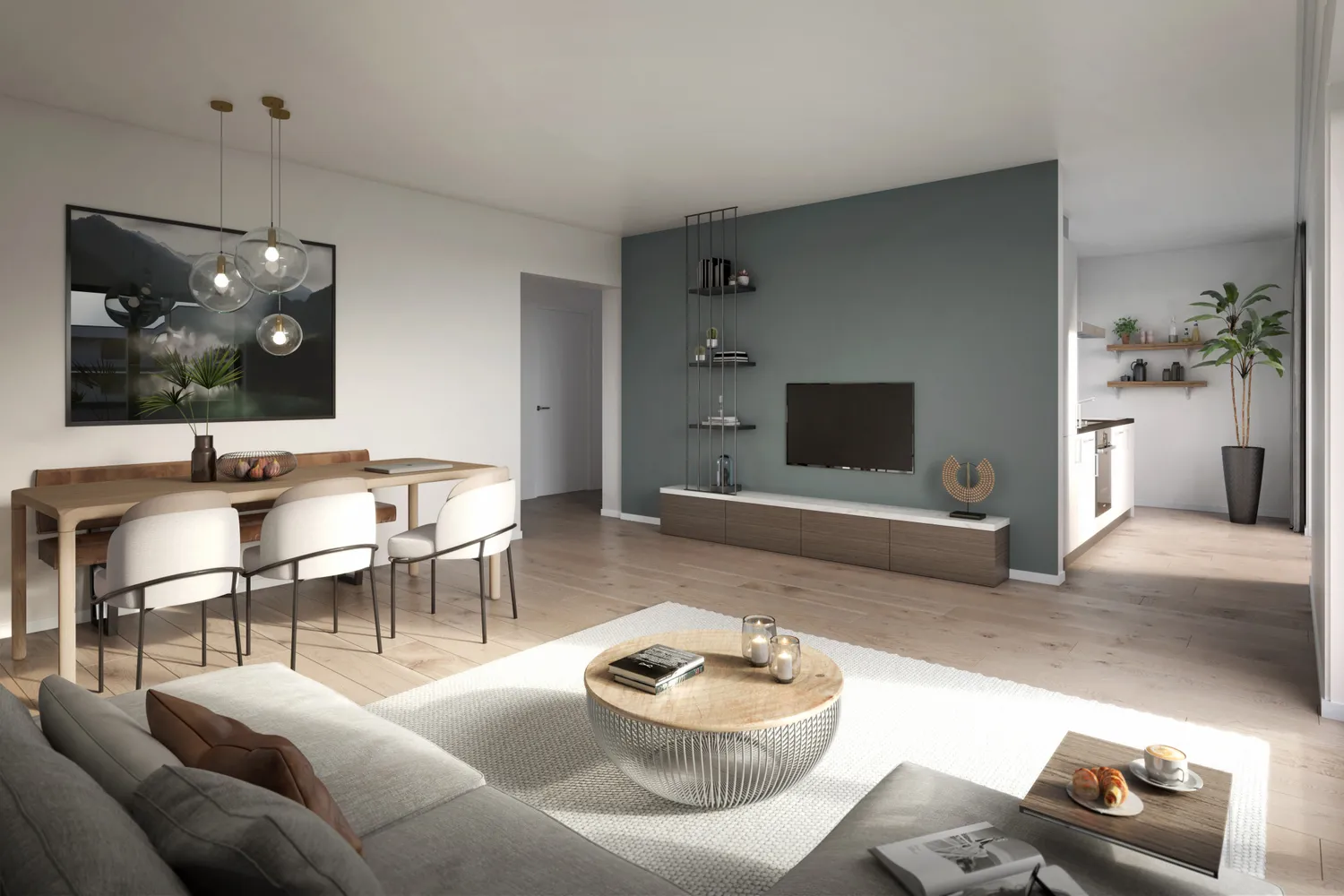 2 Zimmer Wohnung mit 67 m² in Mönchengladbach – Bild 7
