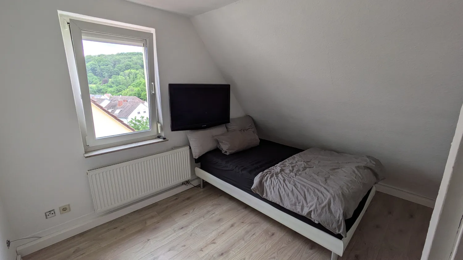 2 Zimmer Wohnung mit 30 m² in Stuttgart – Bild 1