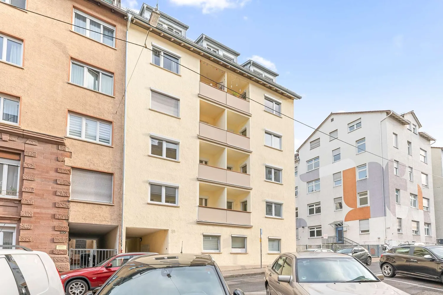3 Zimmer Wohnung mit 65 m² in Stuttgart – Bild 2