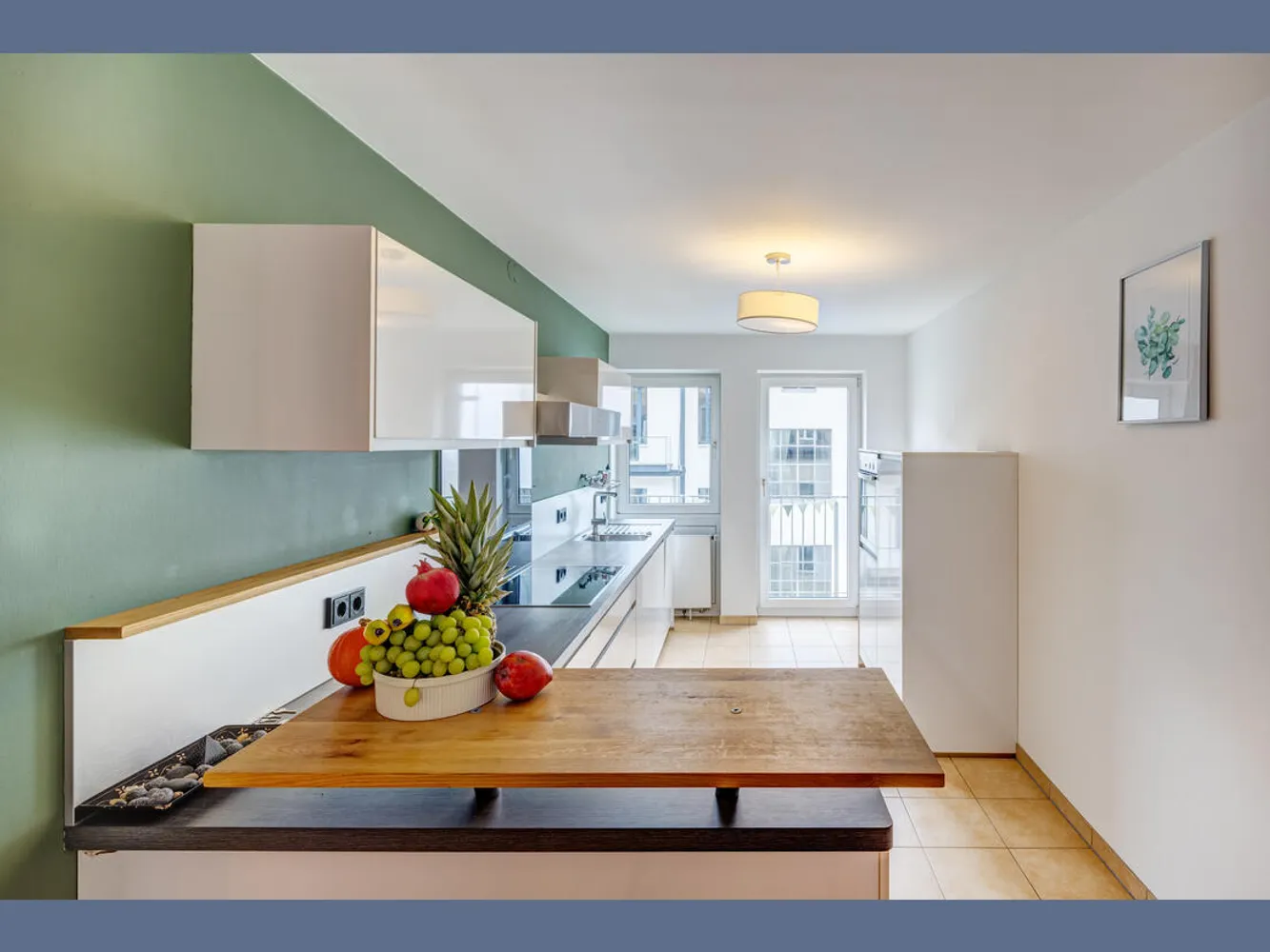2 room apartment with 99 m² in Munich – Photo 8