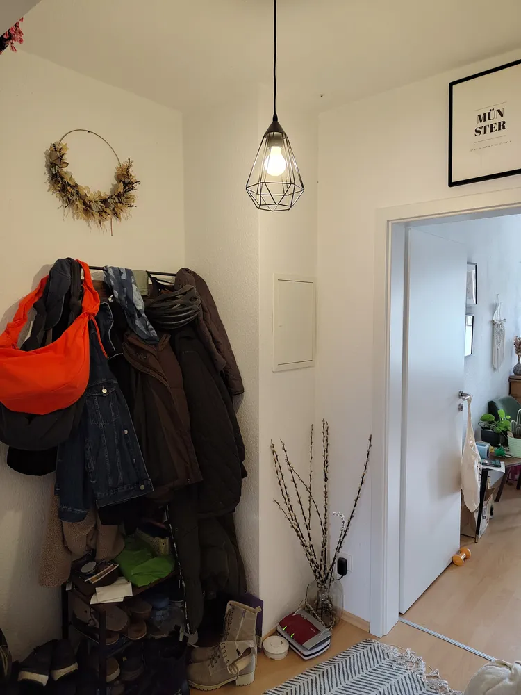 2 Zimmer Wohnung mit 40 m² in Münster – Bild 6