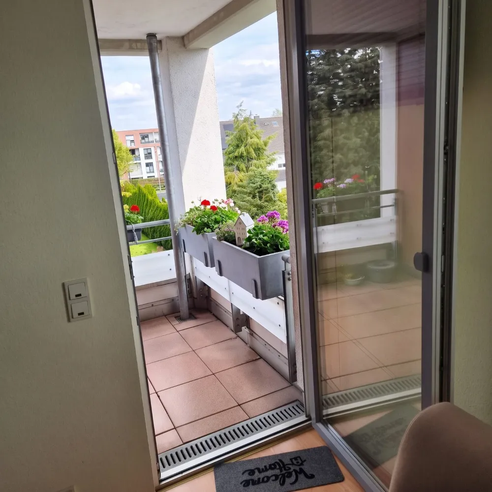 2 room apartment with 40 m² in Hanover – Photo 9