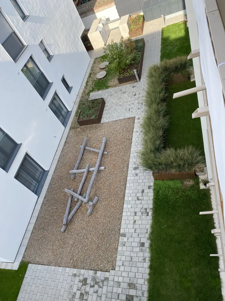 4 Zimmer Wohnung mit 94 m² in Hockenheim – Bild 1