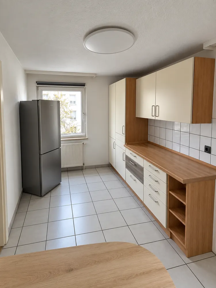 4 room apartment with 97 m² in Esslingen am Neckar – Photo 2
