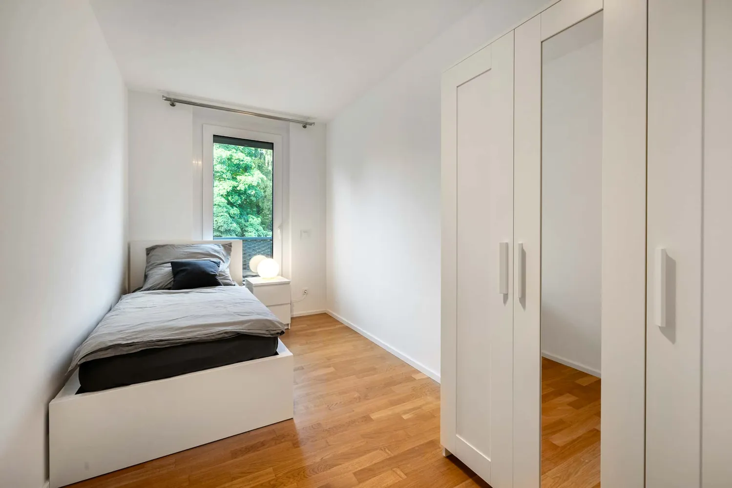 WG-Zimmer mit 10 m² in München – Bild 1