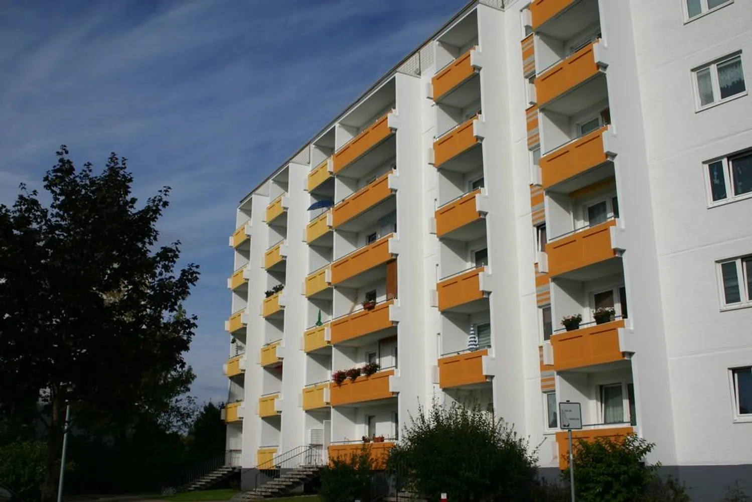 4 room apartment with 82 m² in Magdeburg – Photo 7