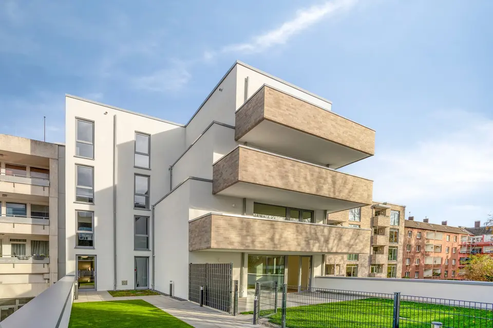 2 Zimmer Wohnung mit 59 m² in Dortmund – Bild 1