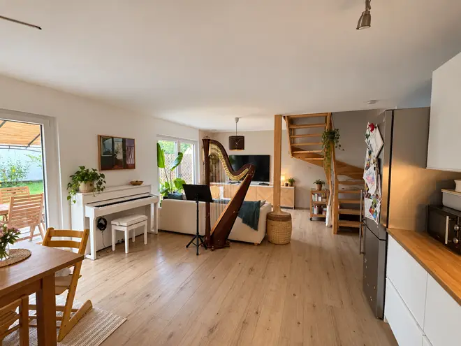 4 Zimmer Haus mit 95 m² in Berlin – Bild 2