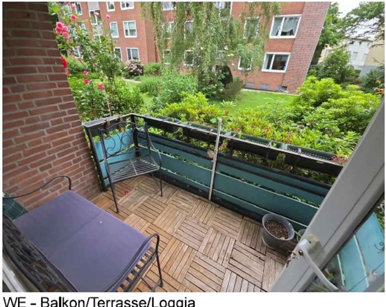 3 Zimmer Wohnung mit 68 m² in Hamburg – Bild 4